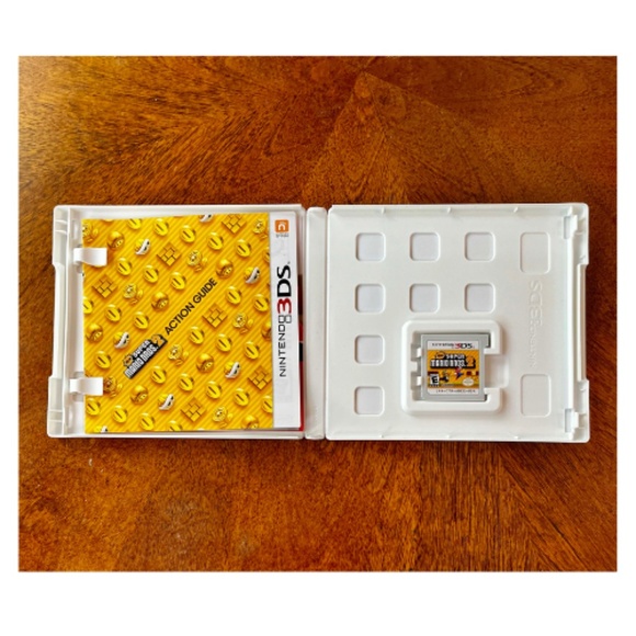 Super Mario Bros. 2. Nintendo 3DS